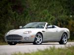 Aston Martin DB AR1 Zagato 2003 года (NA)